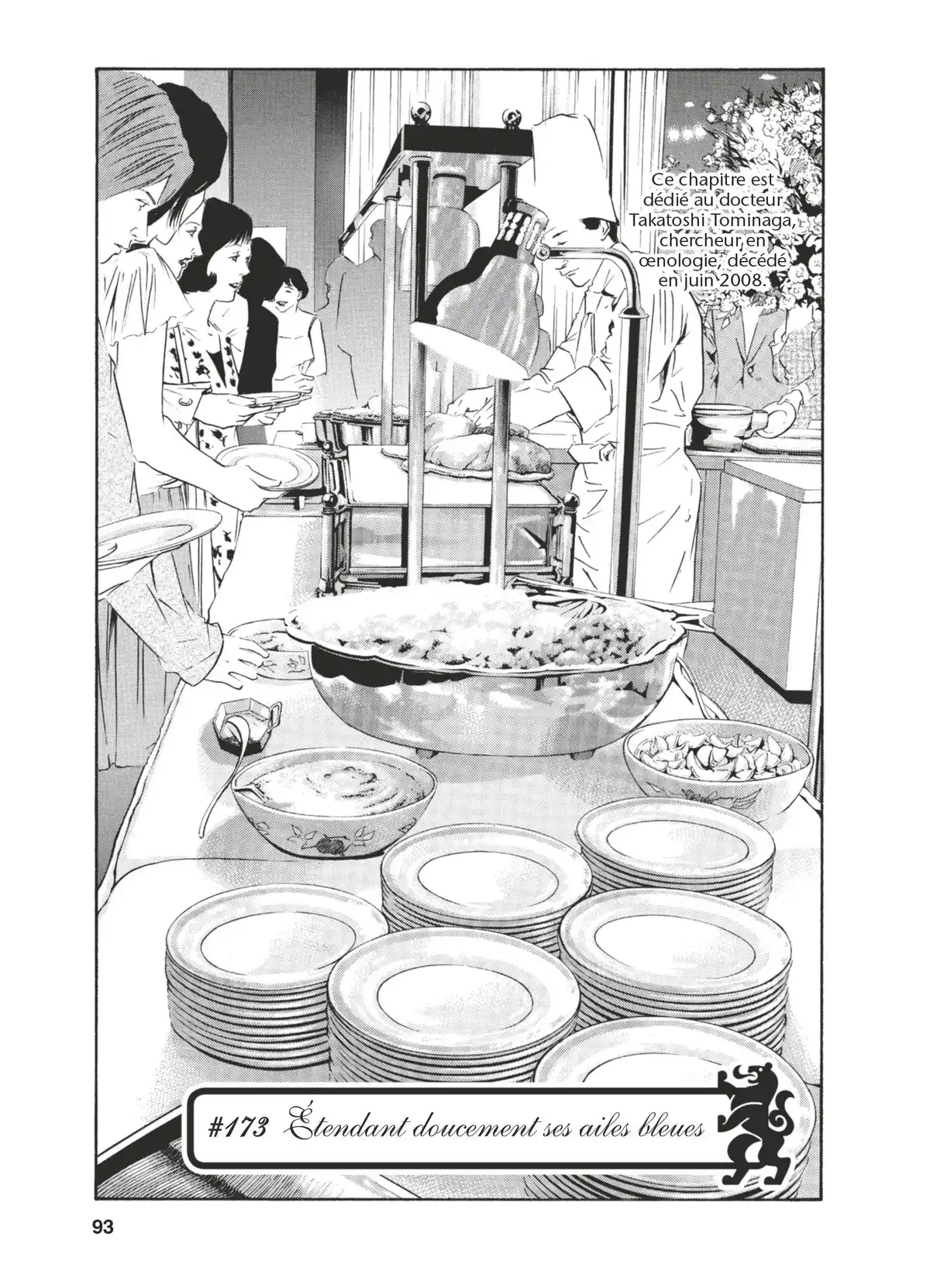 Les Gouttes de Dieu Volume 18 page 90