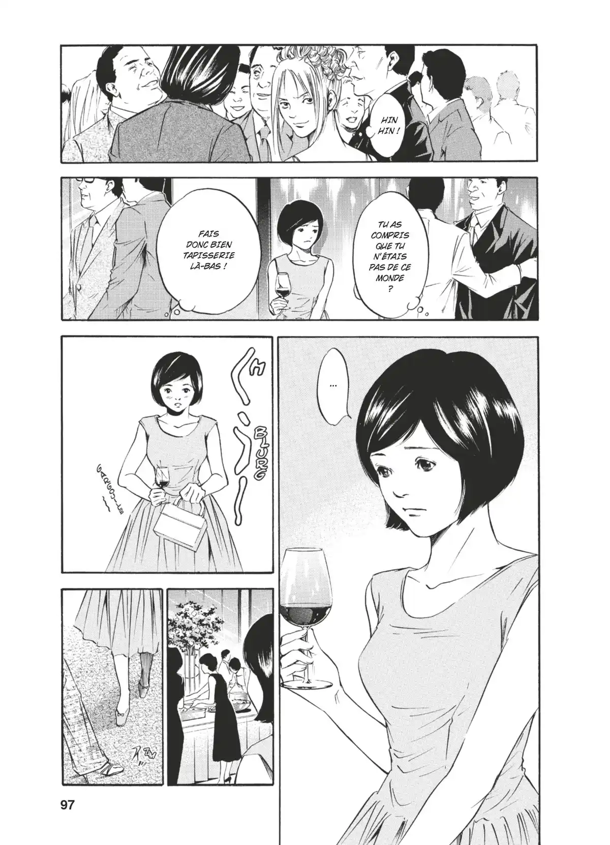 Les Gouttes de Dieu Volume 18 page 94