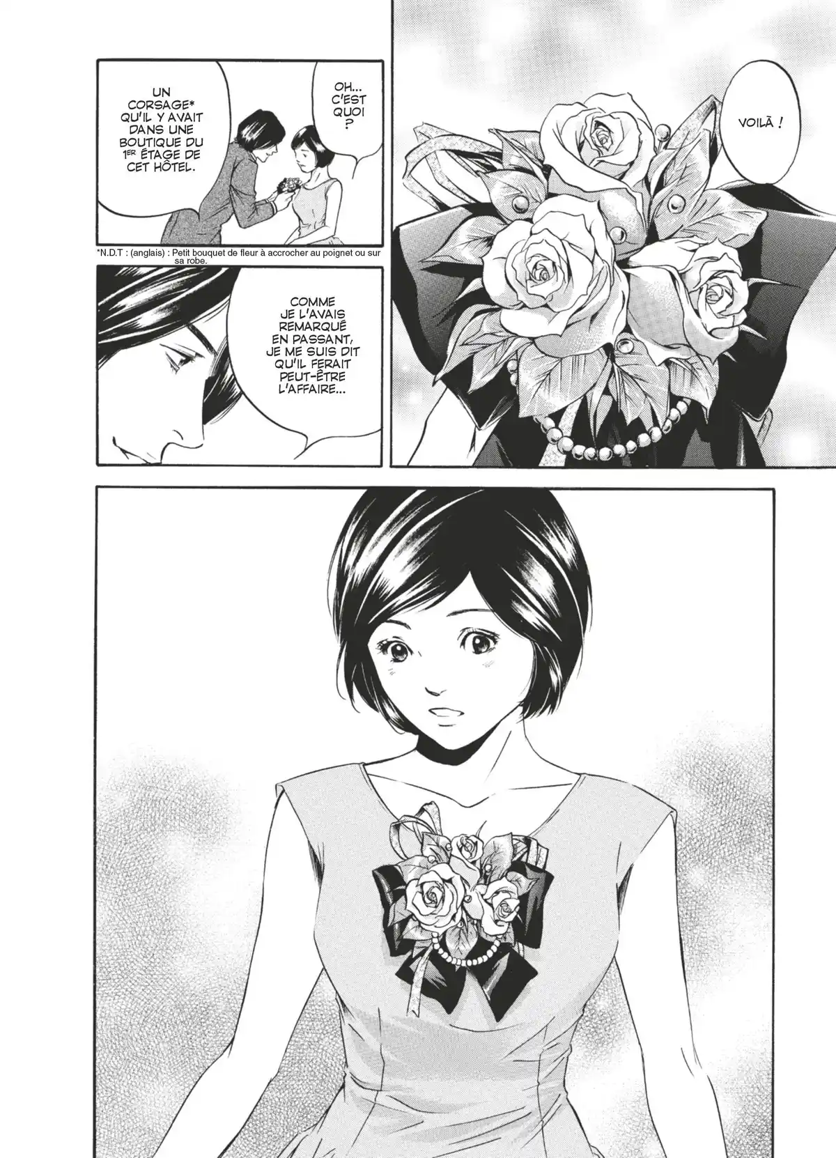 Les Gouttes de Dieu Volume 18 page 97