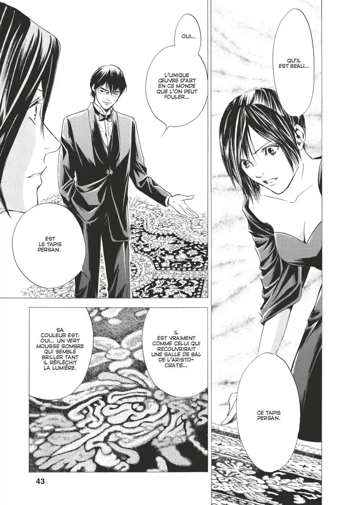 Les Gouttes de Dieu Volume 16 page 40