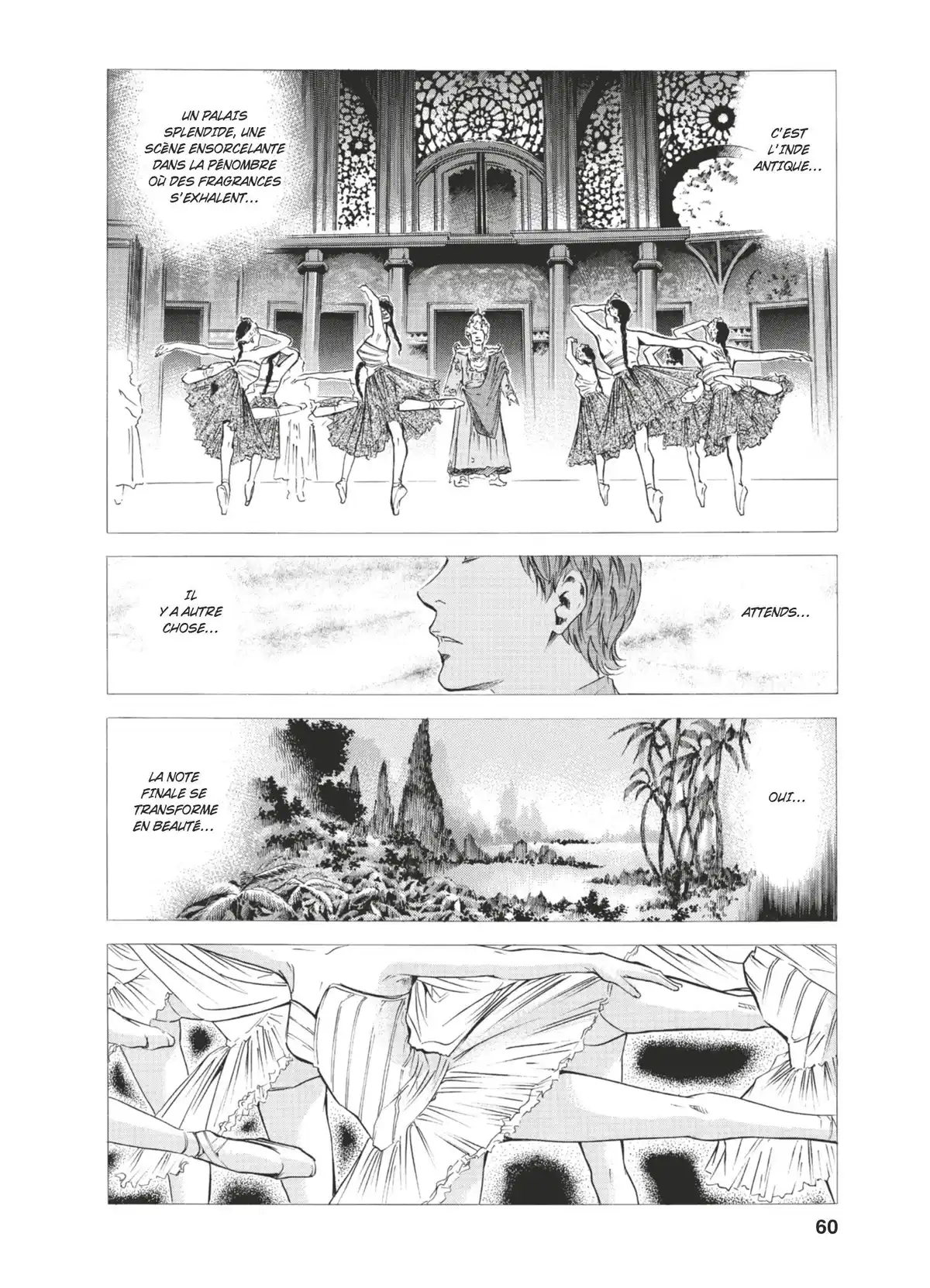 Les Gouttes de Dieu Volume 16 page 57