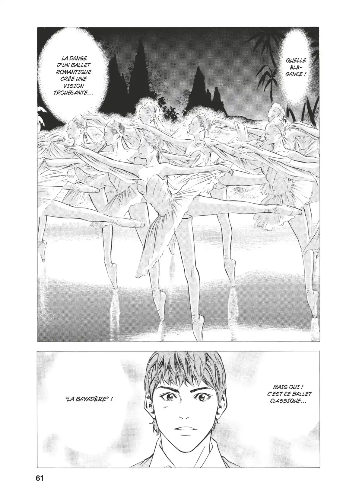 Les Gouttes de Dieu Volume 16 page 58