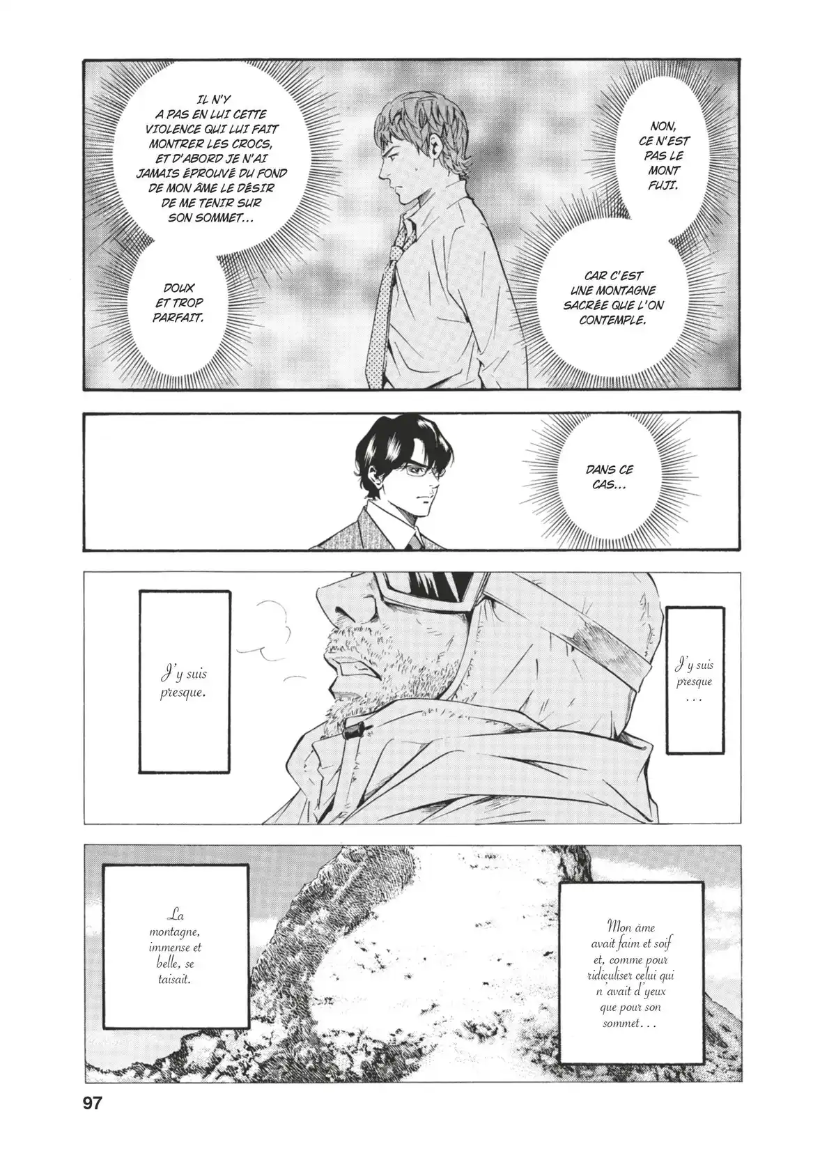 Les Gouttes de Dieu Volume 16 page 94