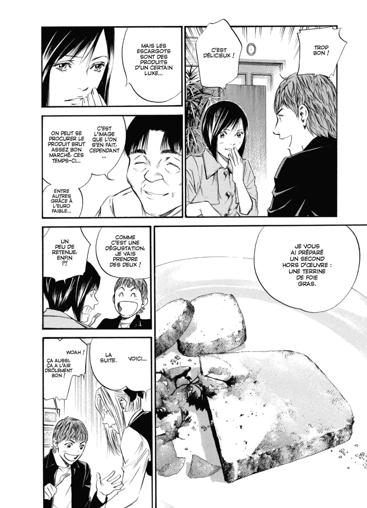 Les Gouttes de Dieu Volume 35 page 49