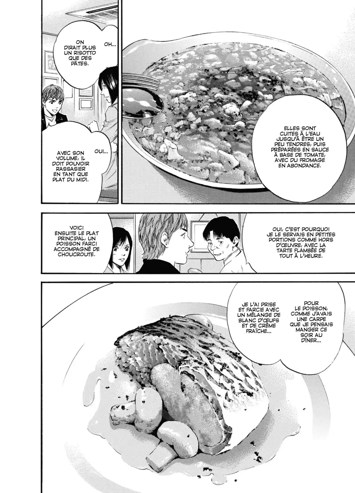 Les Gouttes de Dieu Volume 35 page 51