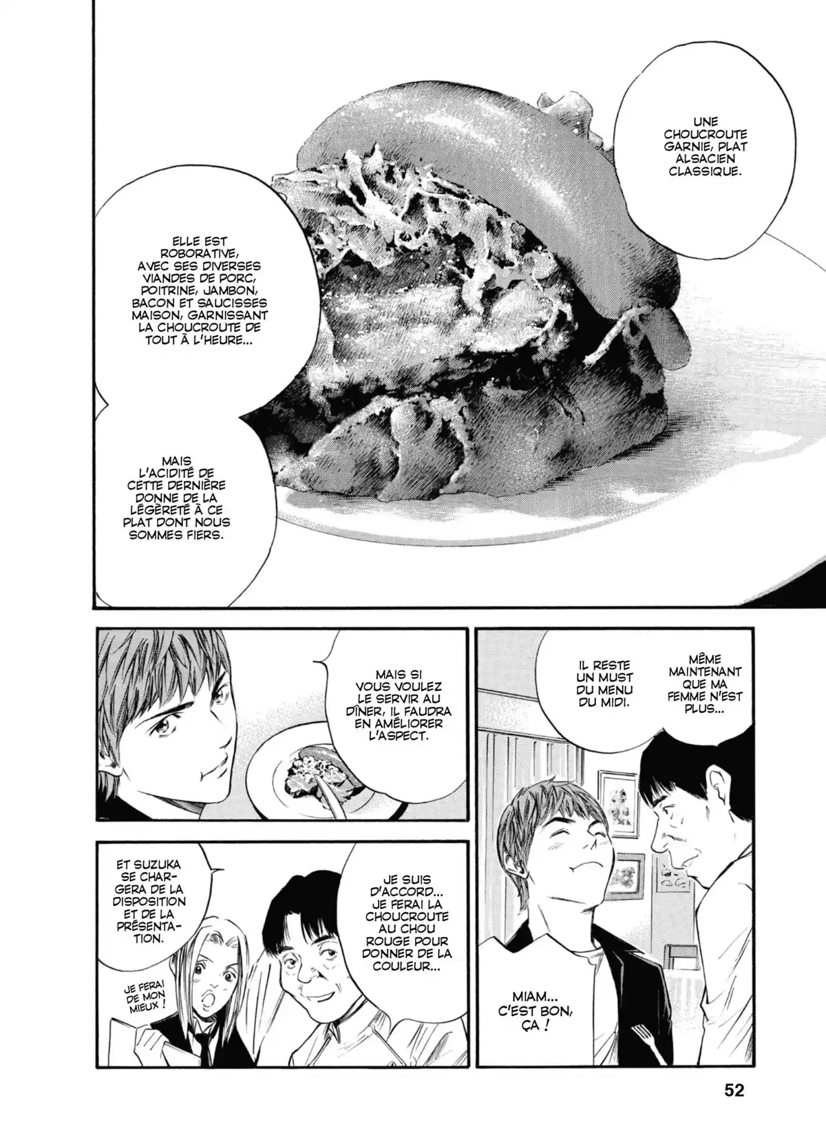 Les Gouttes de Dieu Volume 35 page 53