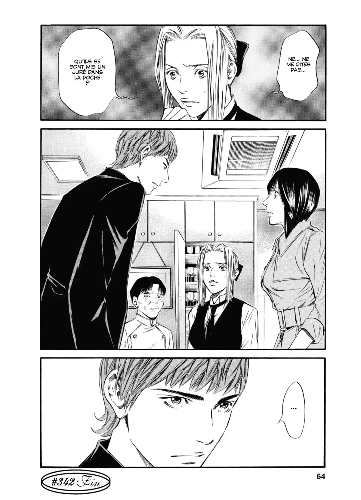 Les Gouttes de Dieu Volume 35 page 65