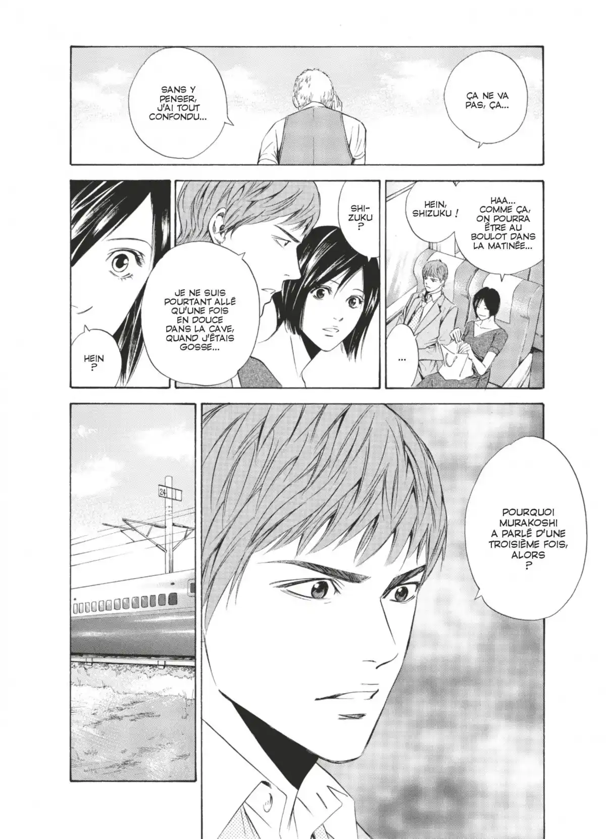 Les Gouttes de Dieu Volume 9 page 53