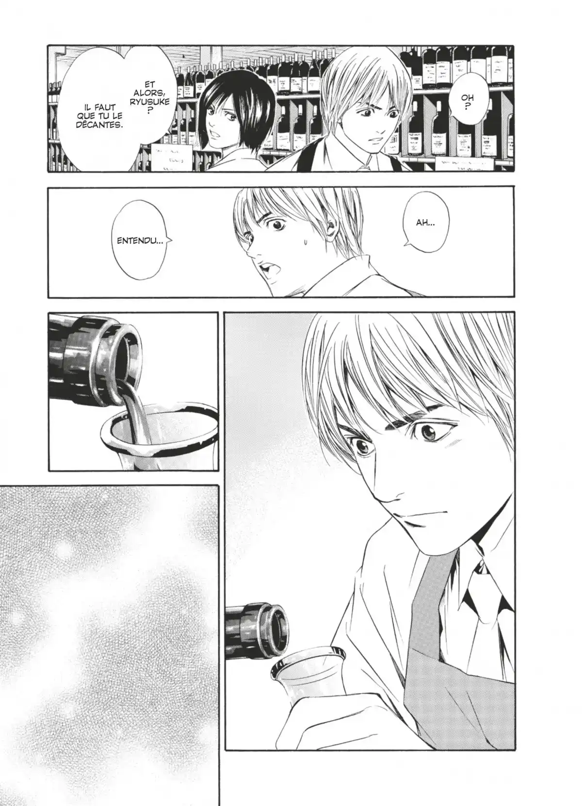 Les Gouttes de Dieu Volume 9 page 66