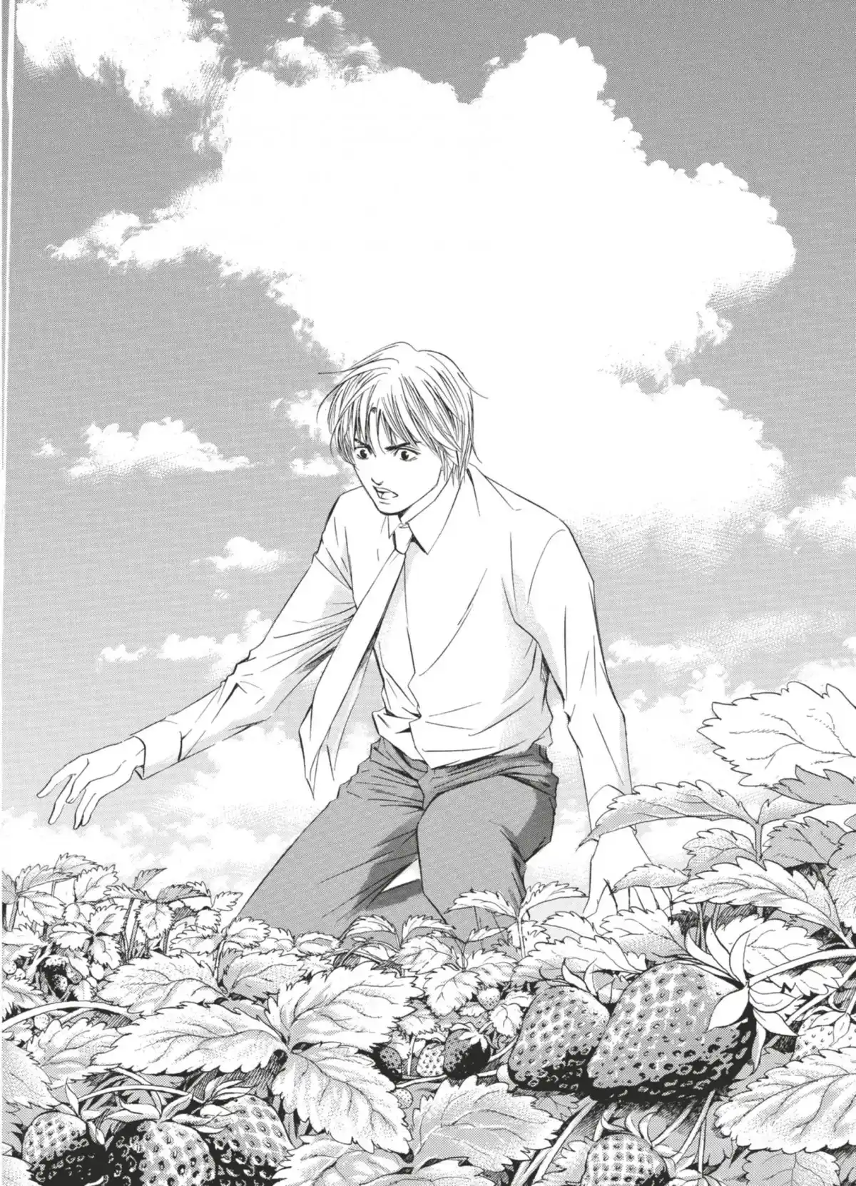 Les Gouttes de Dieu Volume 9 page 67