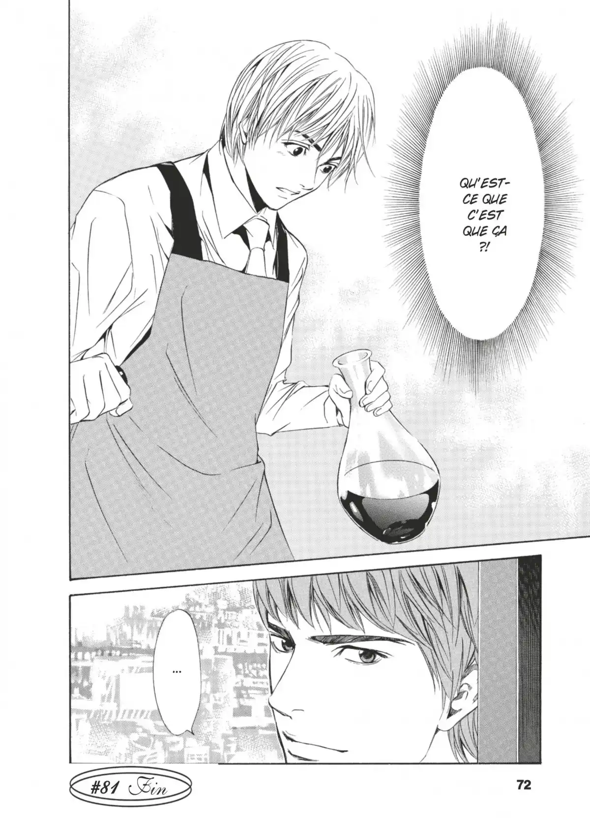 Les Gouttes de Dieu Volume 9 page 69