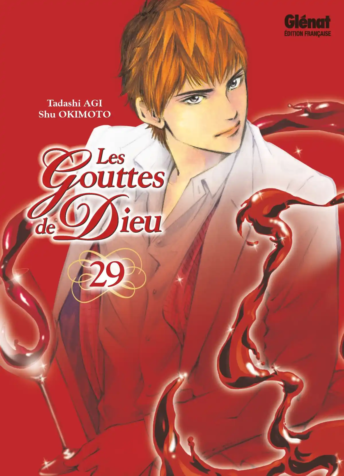 Les Gouttes de Dieu Volume 29 page 1