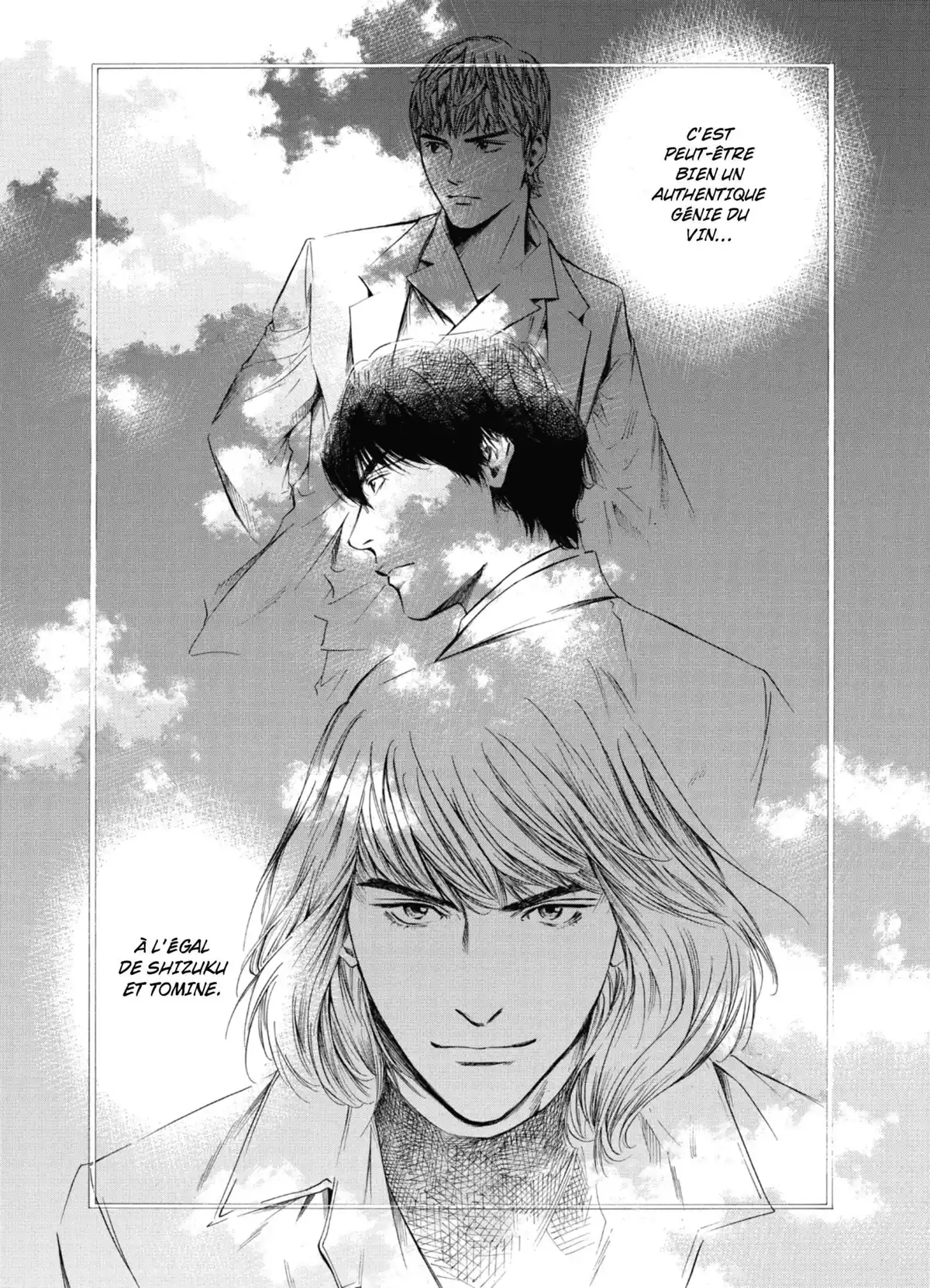 Les Gouttes de Dieu Volume 29 page 101