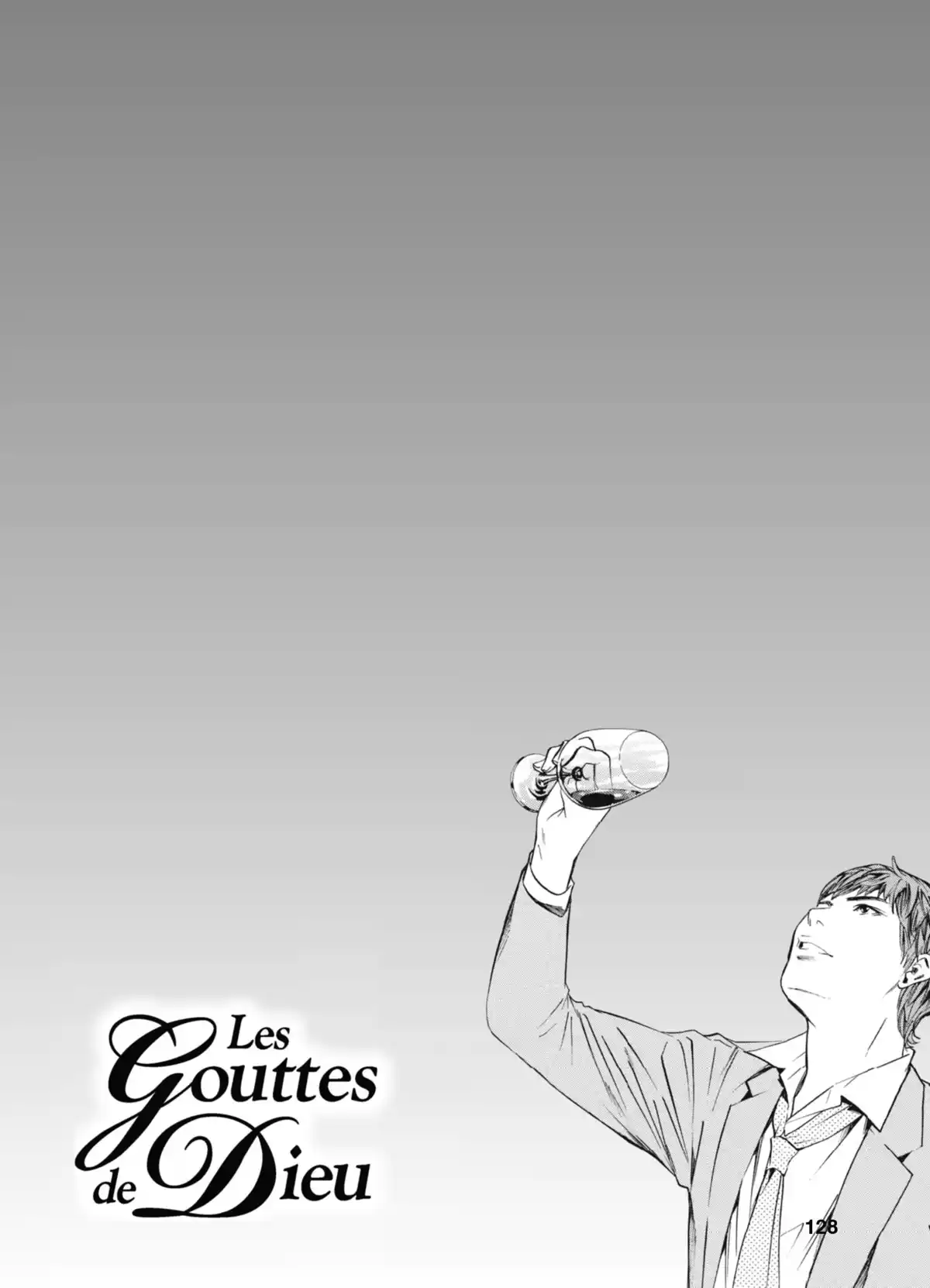 Les Gouttes de Dieu Volume 29 page 128