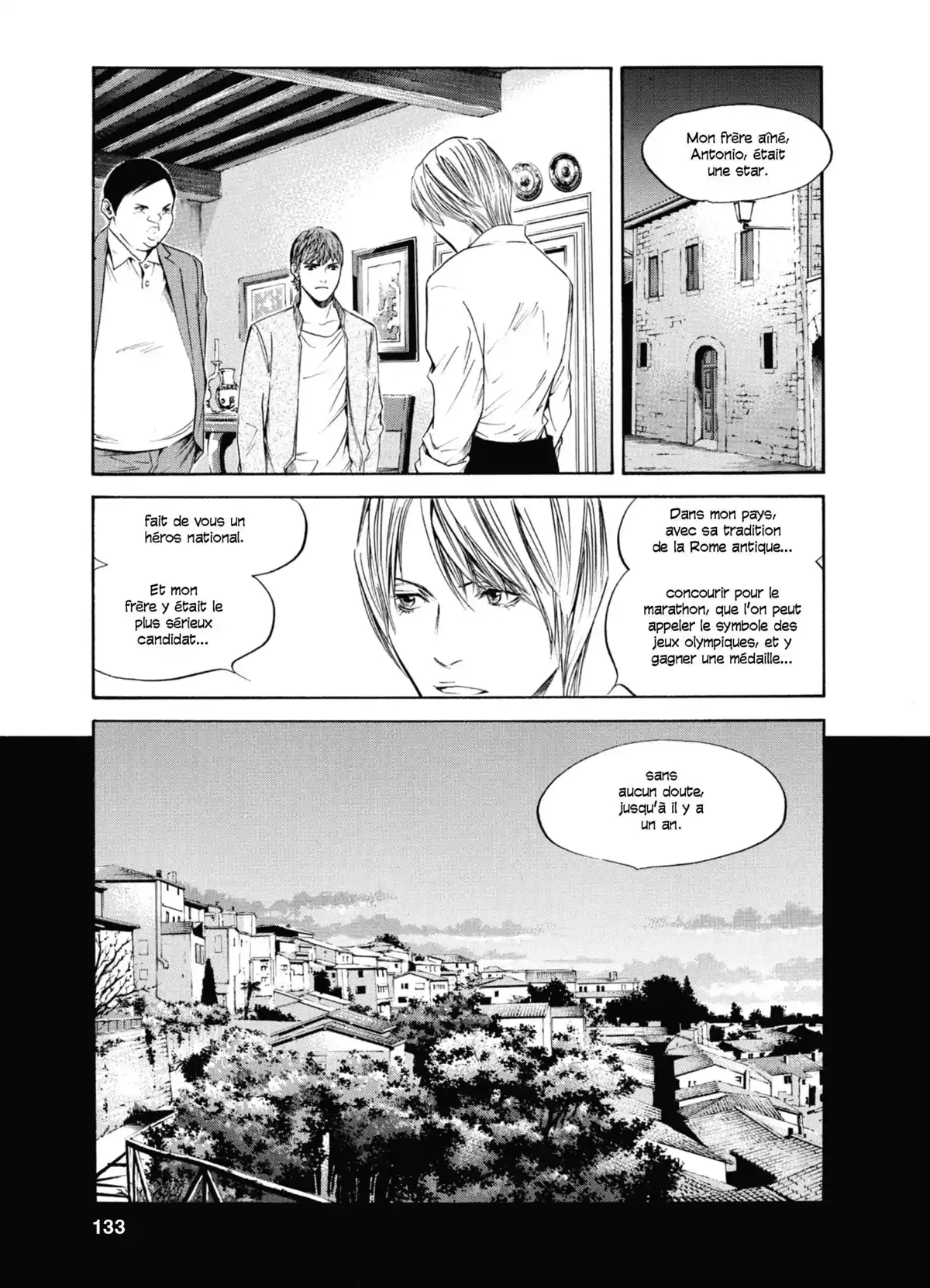 Les Gouttes de Dieu Volume 29 page 129
