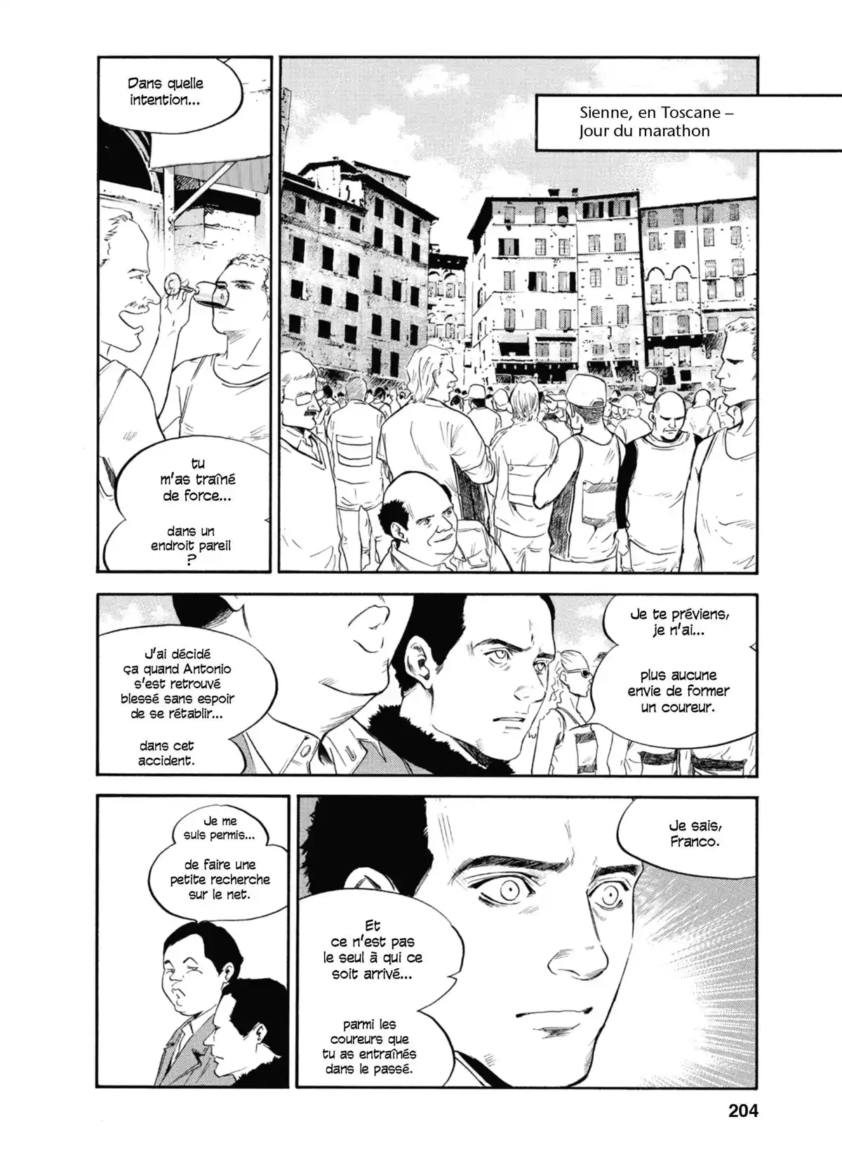 Les Gouttes de Dieu Volume 29 page 204