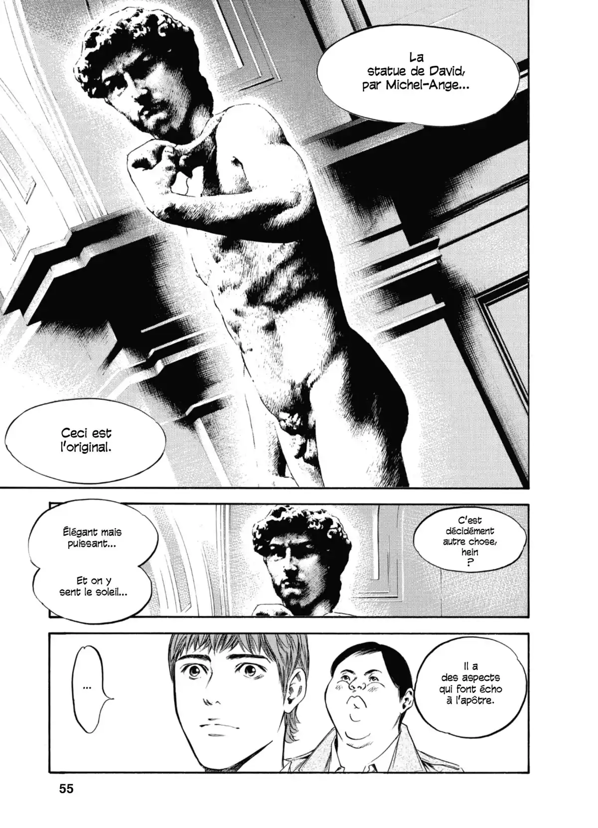 Les Gouttes de Dieu Volume 29 page 55