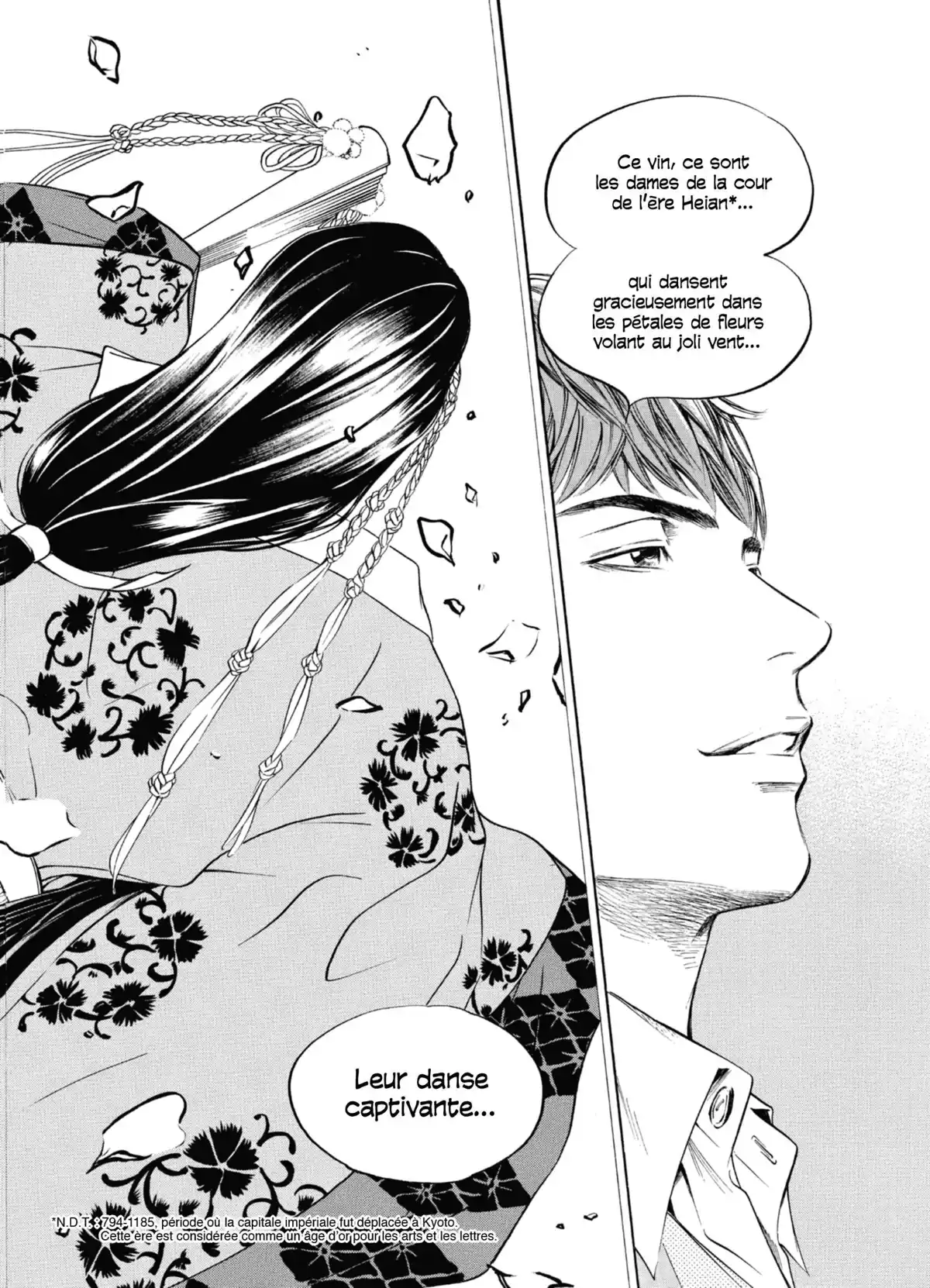 Les Gouttes de Dieu Volume 29 page 62