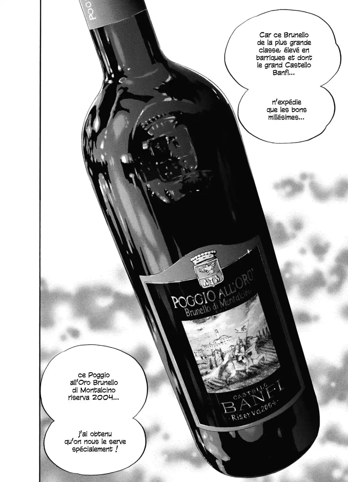 Les Gouttes de Dieu Volume 29 page 64