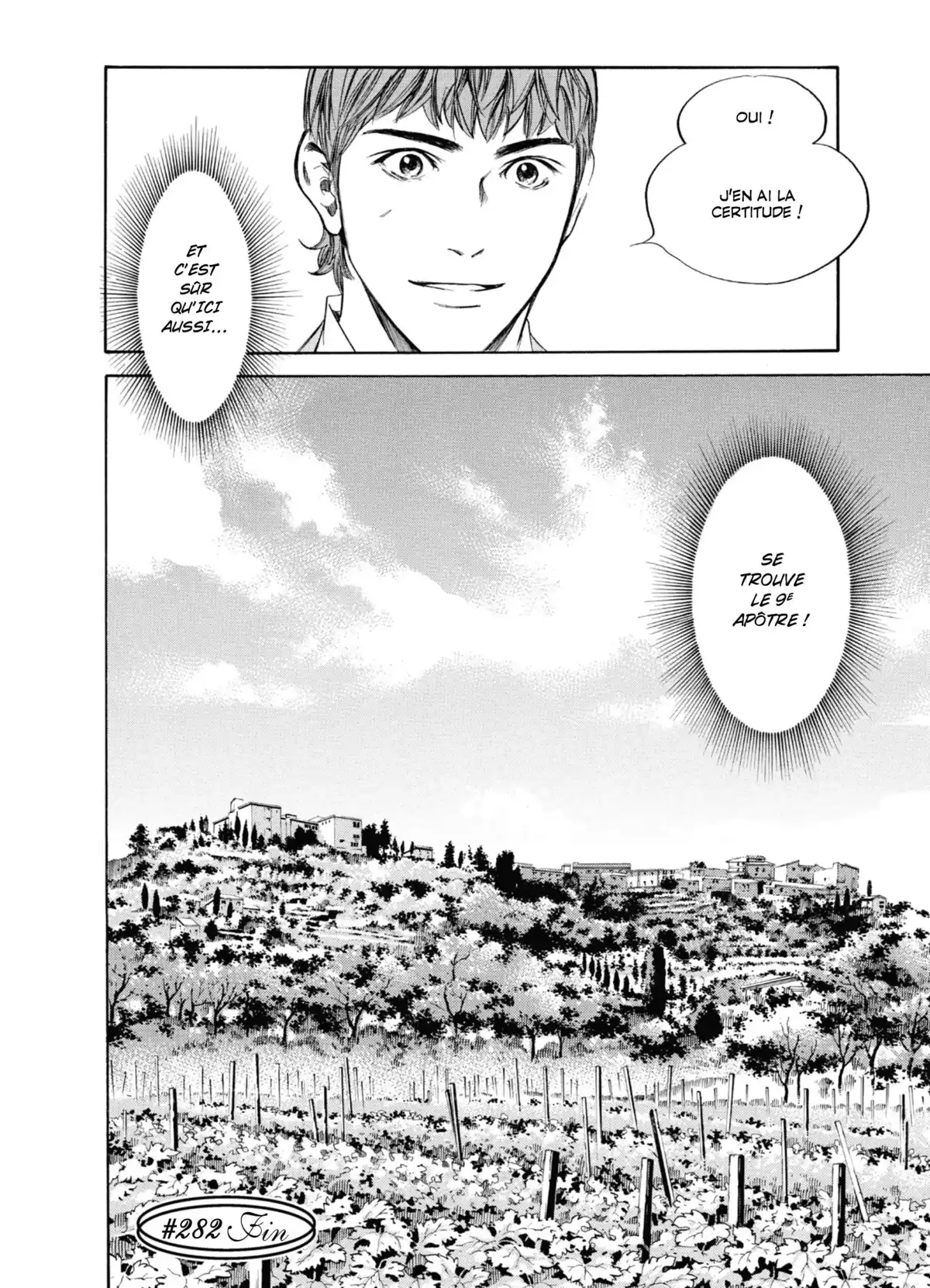 Les Gouttes de Dieu Volume 29 page 66