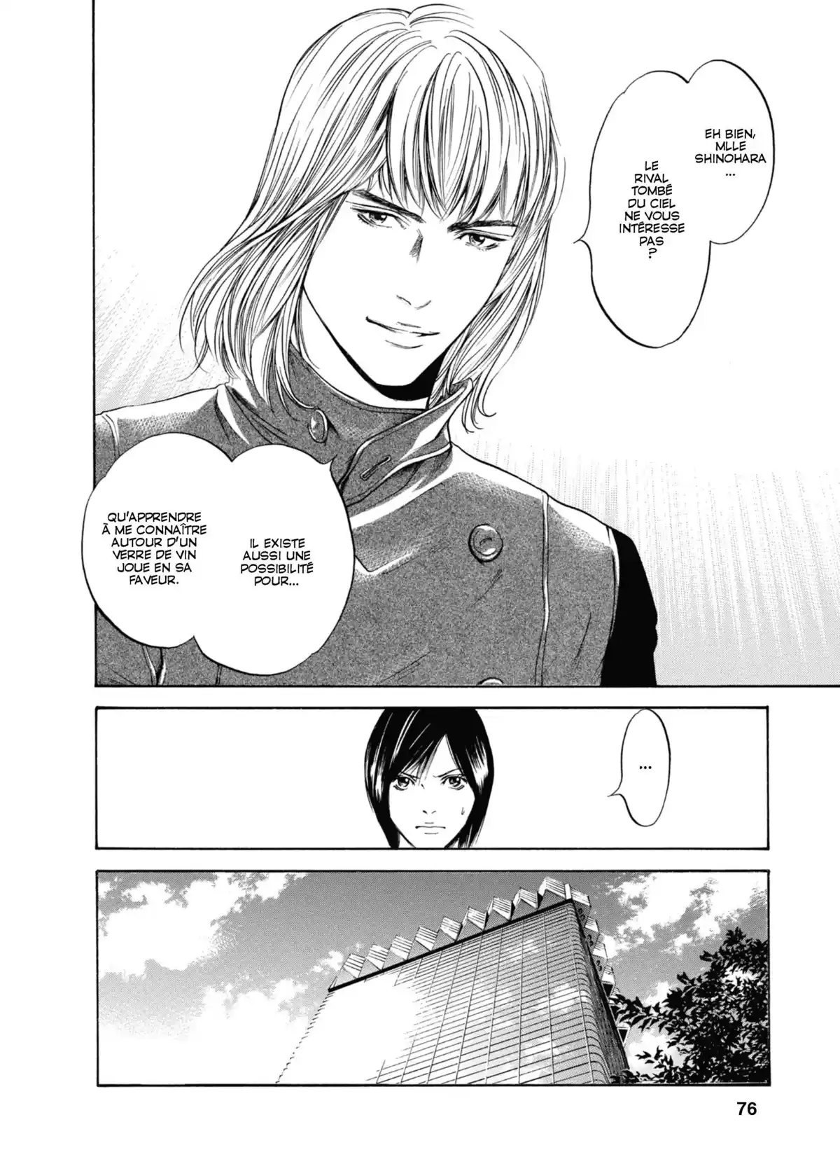 Les Gouttes de Dieu Volume 29 page 76