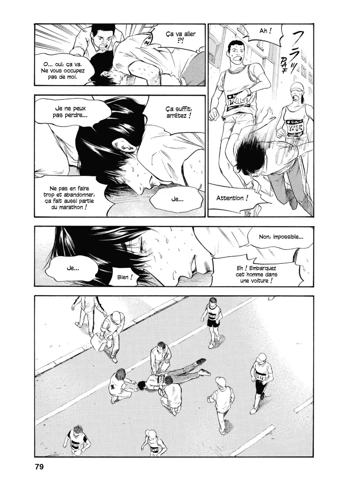 Les Gouttes de Dieu Volume 29 page 79