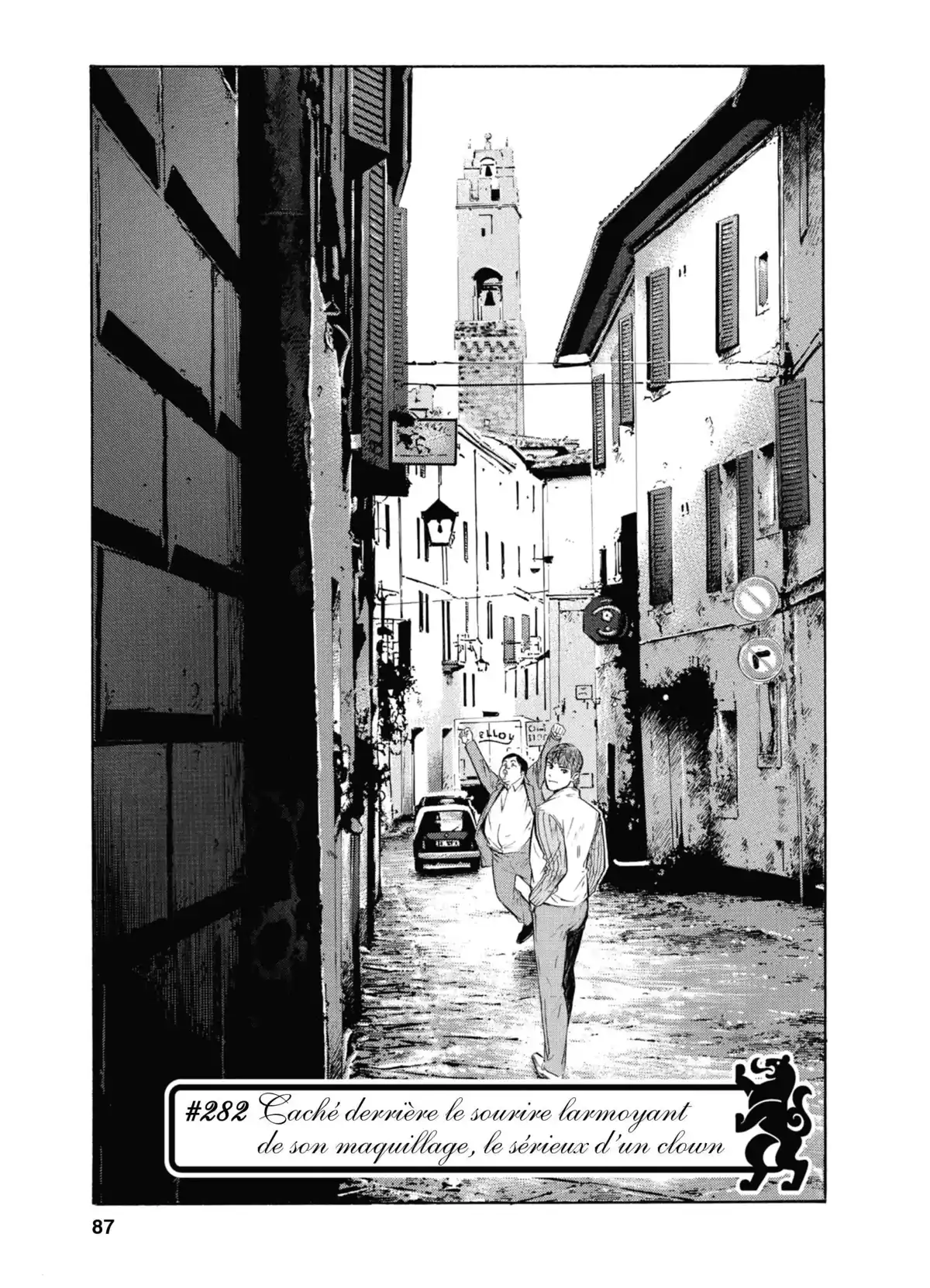 Les Gouttes de Dieu Volume 29 page 87