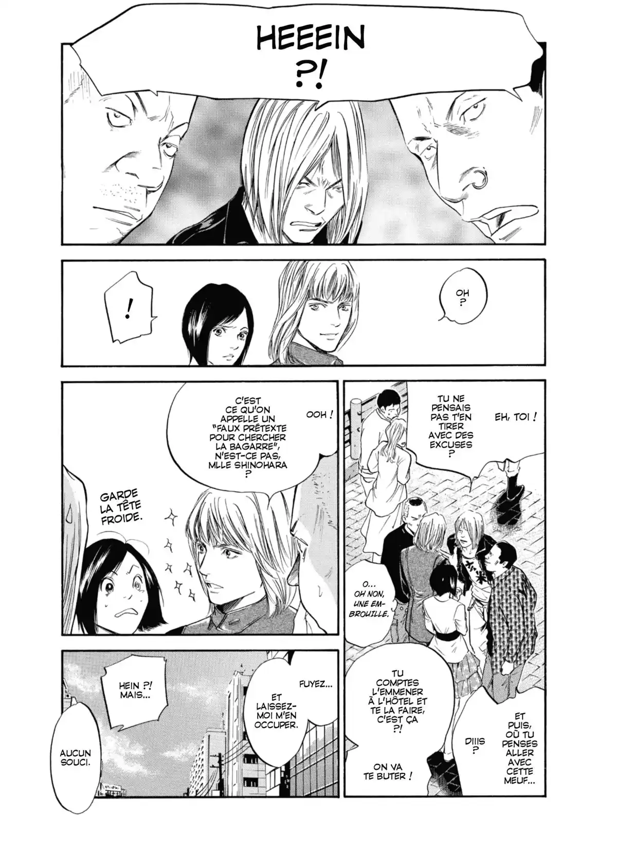 Les Gouttes de Dieu Volume 29 page 91