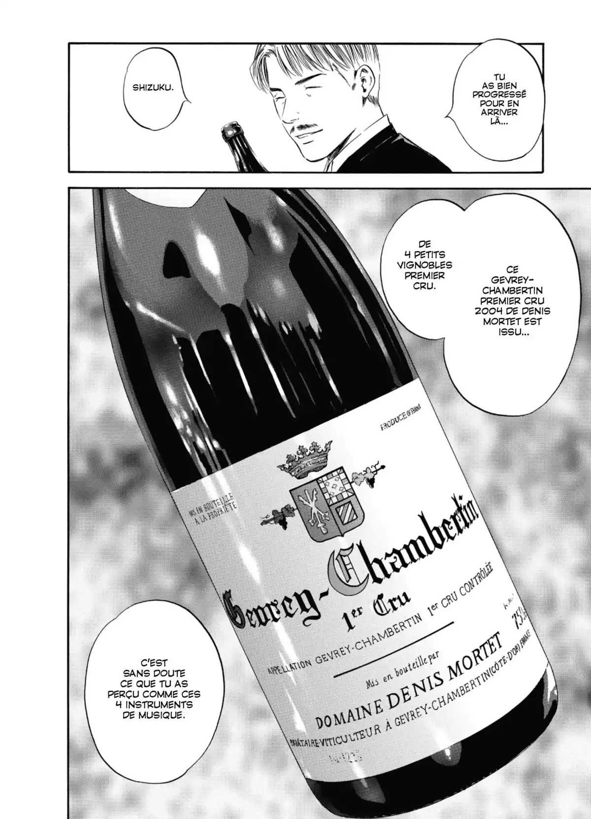 Les Gouttes de Dieu Volume 32 page 63