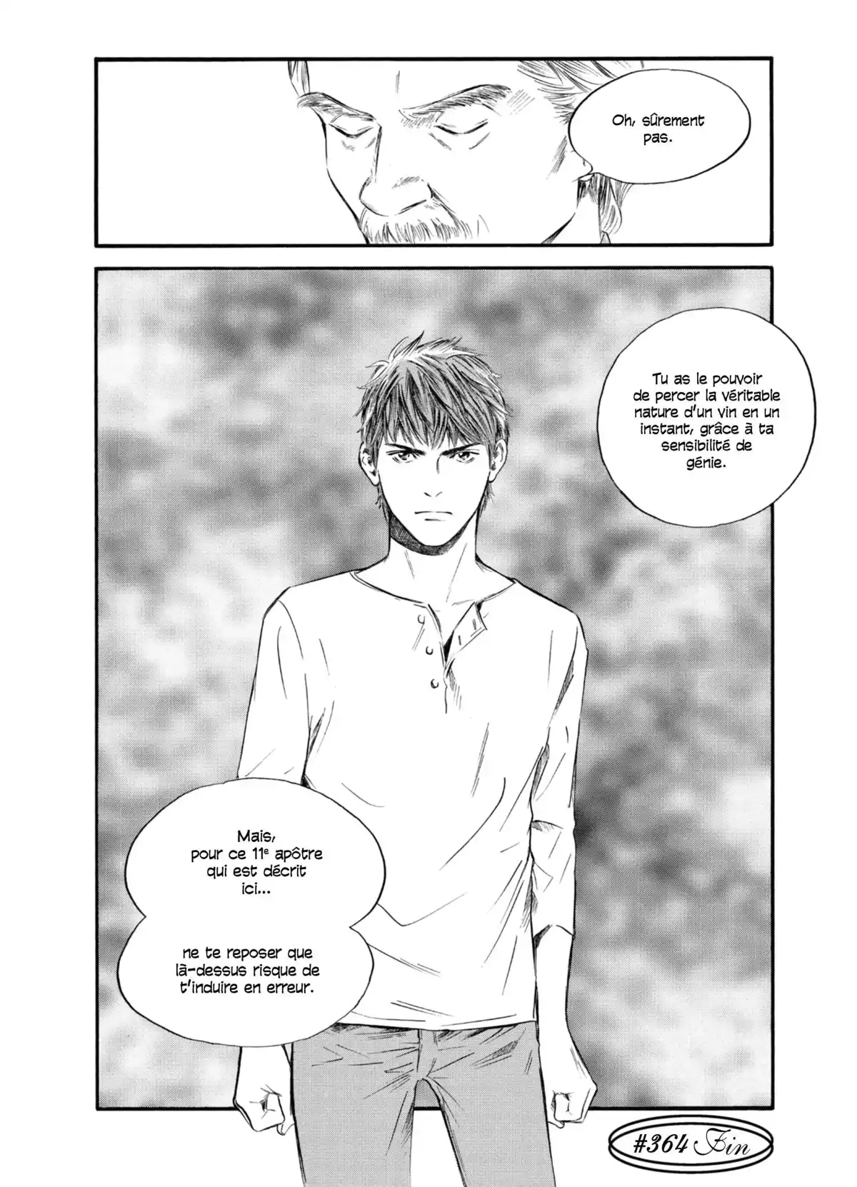 Les Gouttes de Dieu Volume 37 page 105