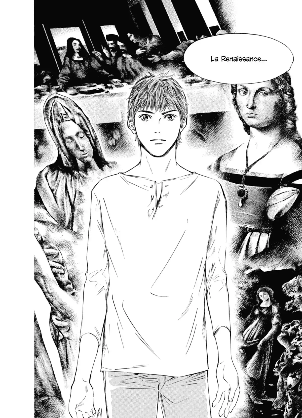 Les Gouttes de Dieu Volume 37 page 109
