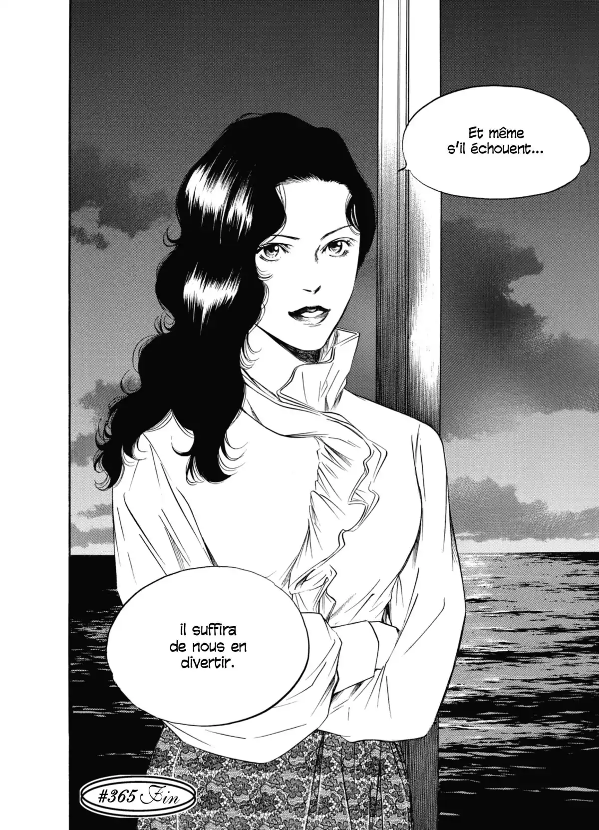 Les Gouttes de Dieu Volume 37 page 125