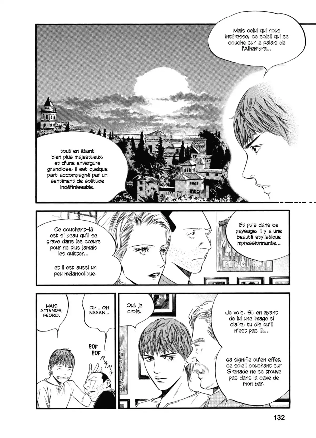 Les Gouttes de Dieu Volume 37 page 133