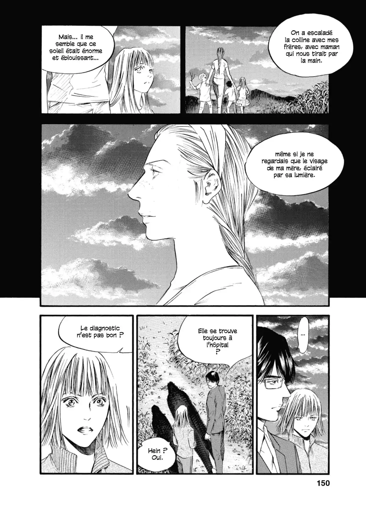 Les Gouttes de Dieu Volume 37 page 151
