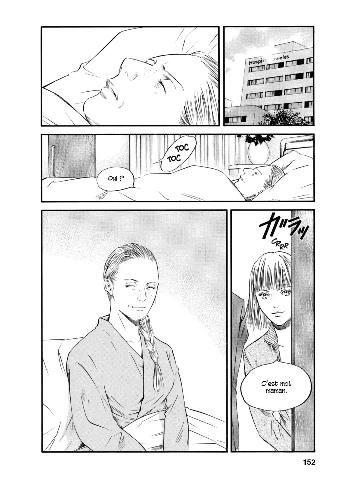 Les Gouttes de Dieu Volume 37 page 153