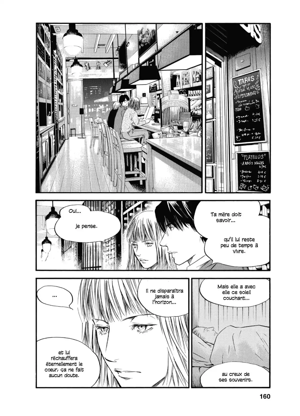 Les Gouttes de Dieu Volume 37 page 161