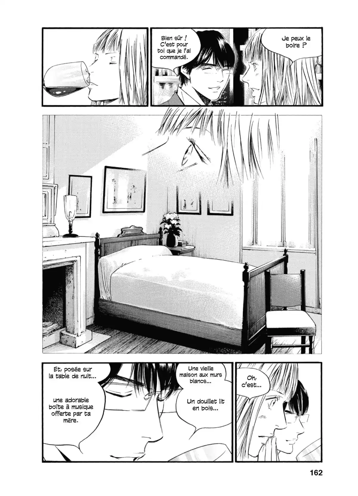 Les Gouttes de Dieu Volume 37 page 163