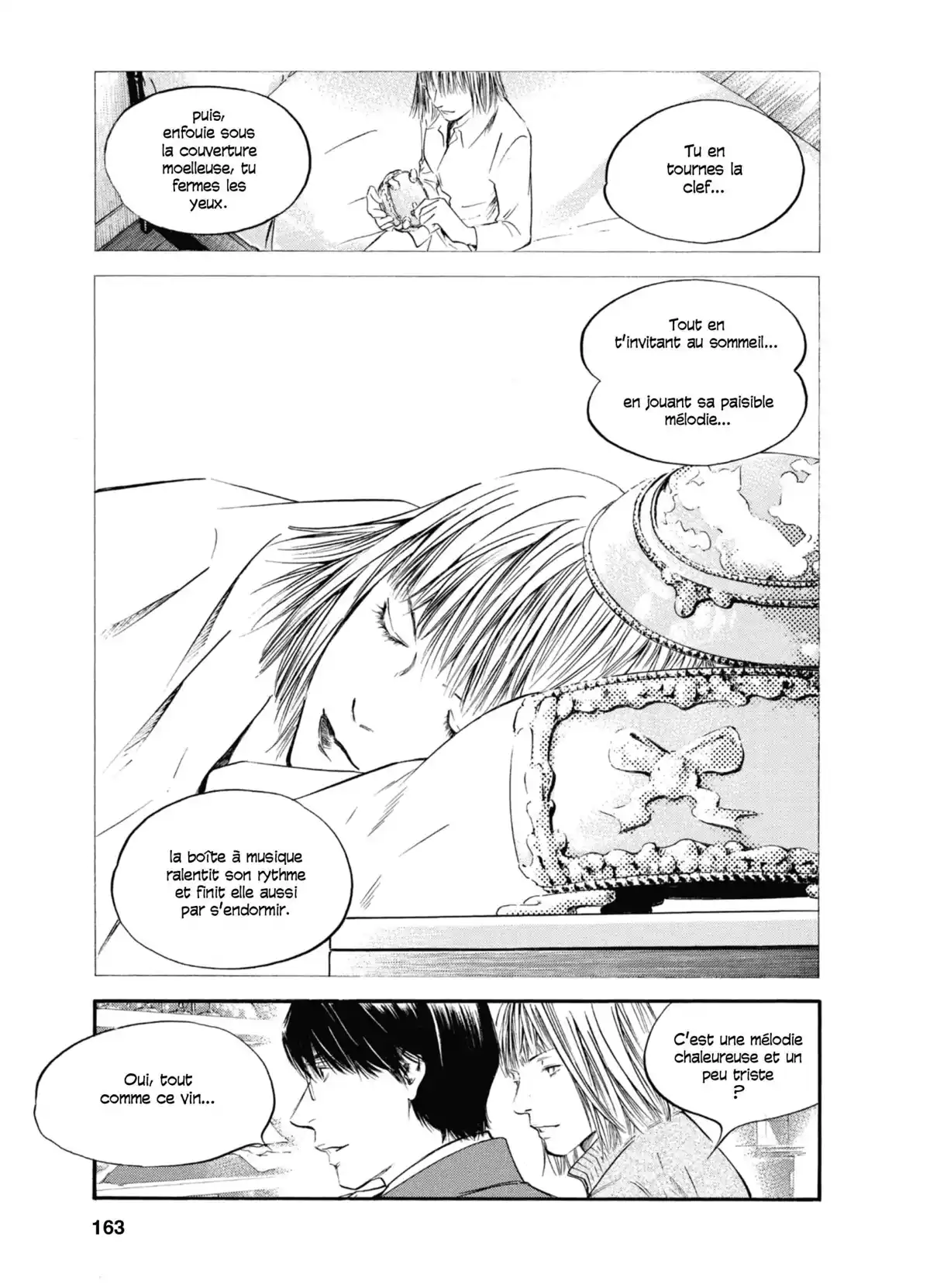 Les Gouttes de Dieu Volume 37 page 164