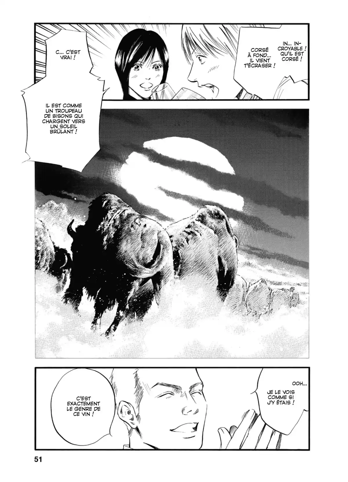 Les Gouttes de Dieu Volume 37 page 52