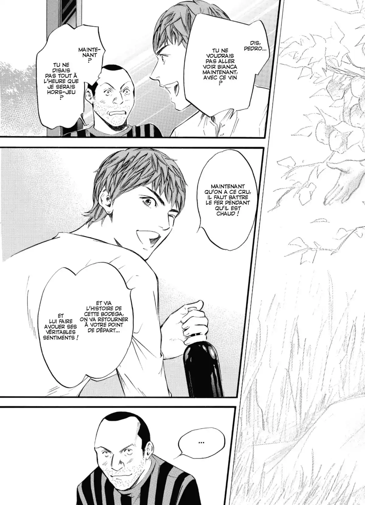 Les Gouttes de Dieu Volume 37 page 76