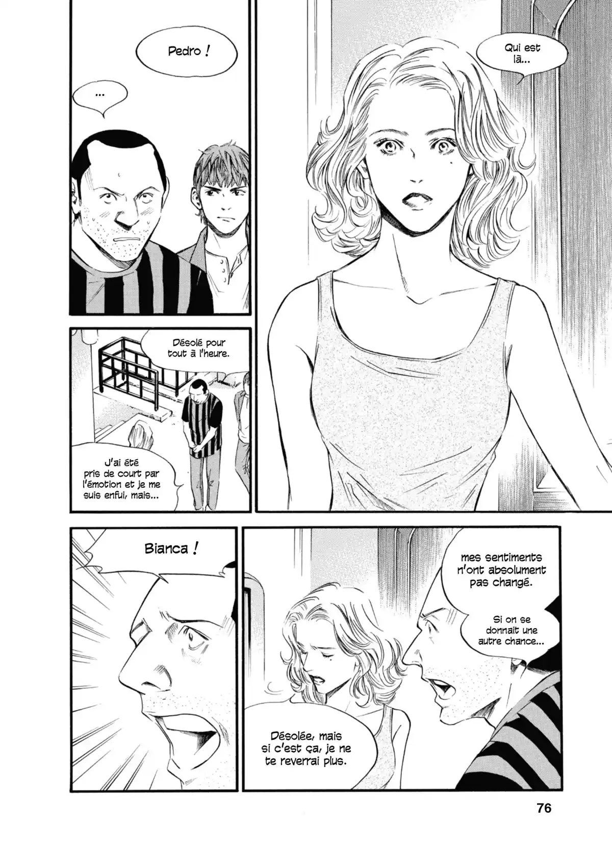 Les Gouttes de Dieu Volume 37 page 77