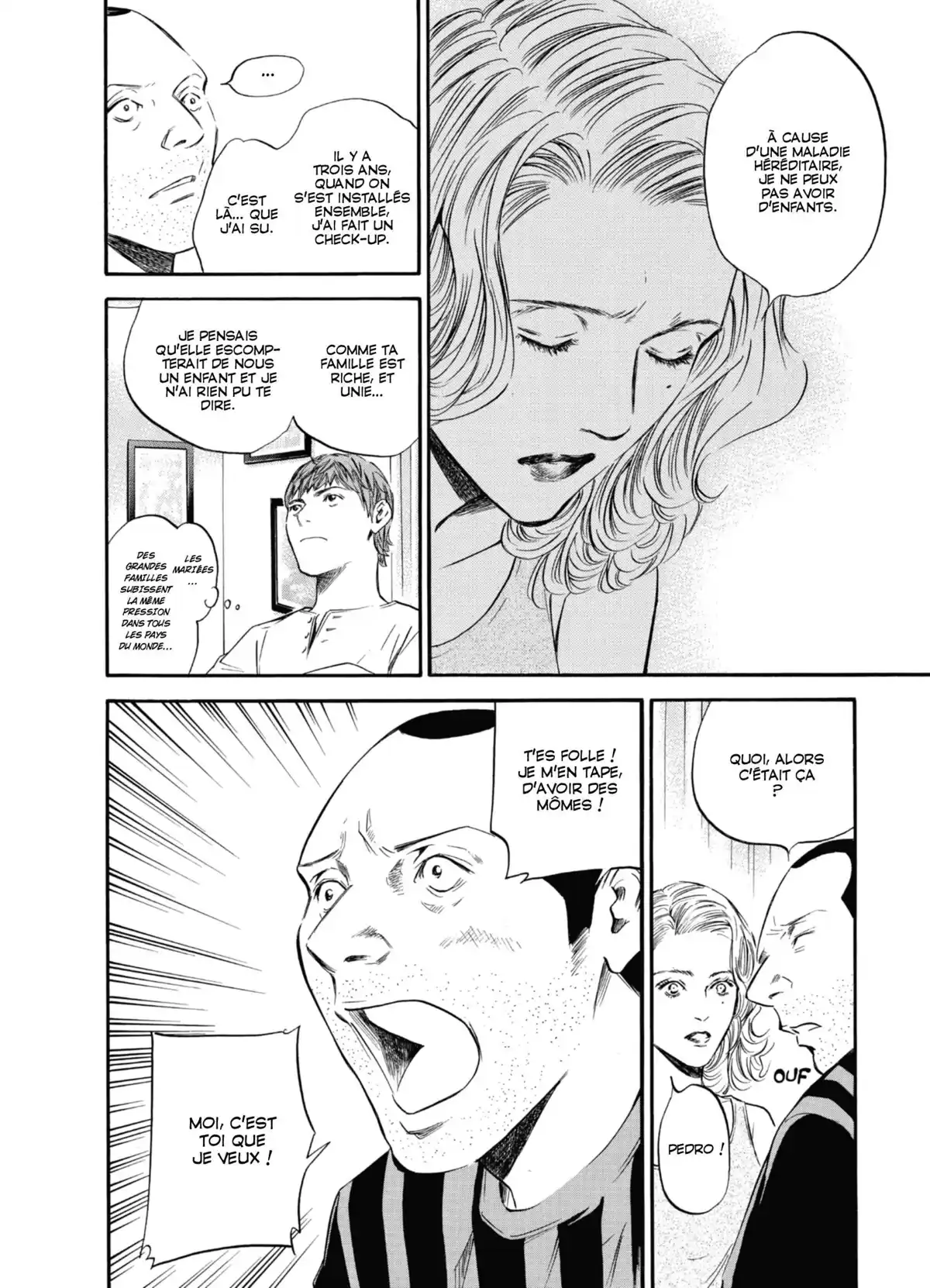 Les Gouttes de Dieu Volume 37 page 83