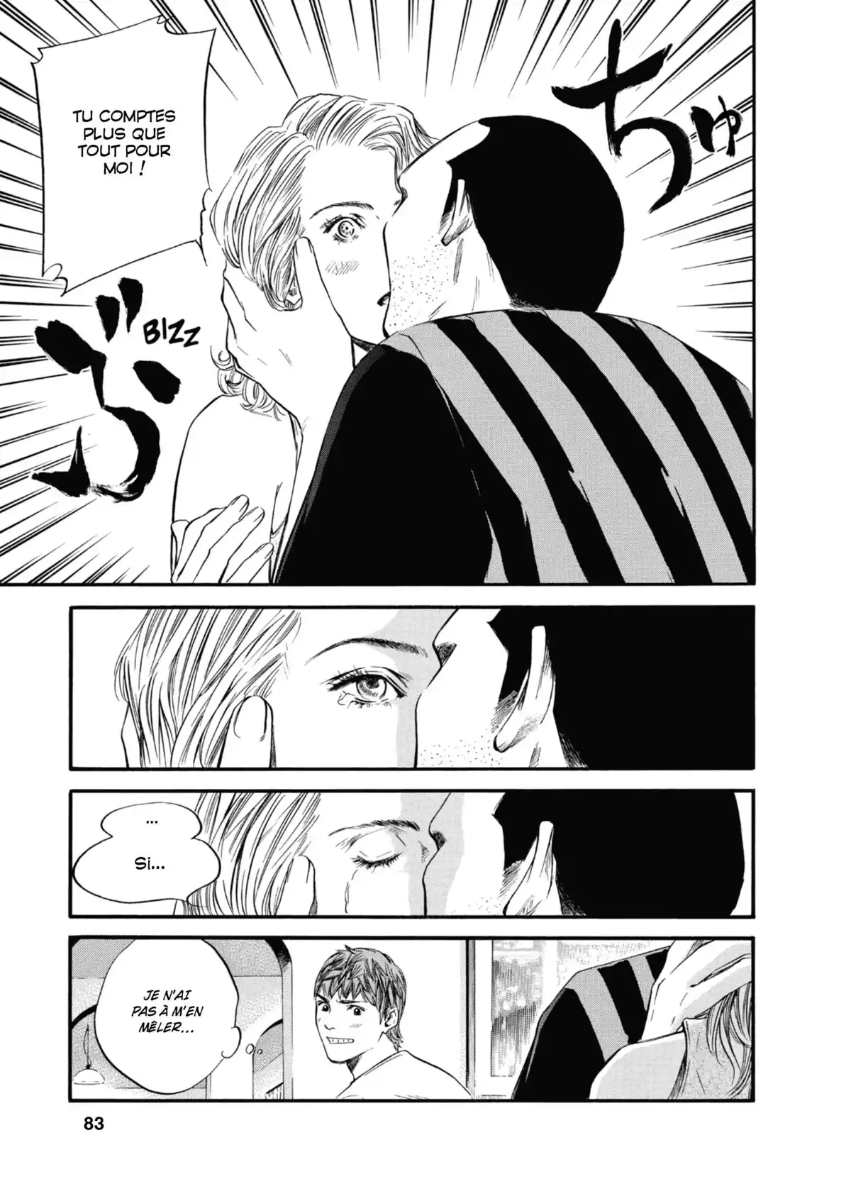 Les Gouttes de Dieu Volume 37 page 84