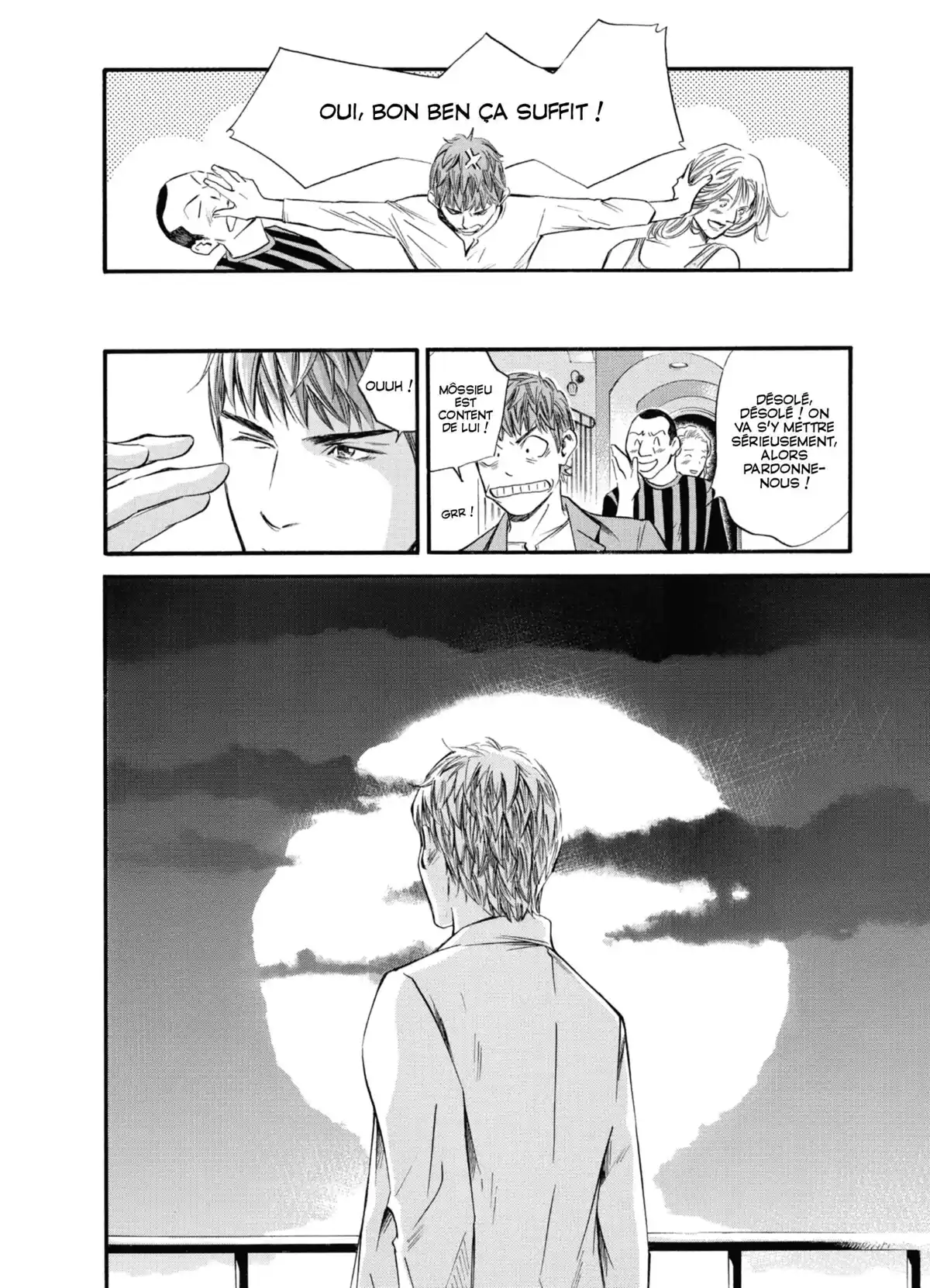 Les Gouttes de Dieu Volume 37 page 89