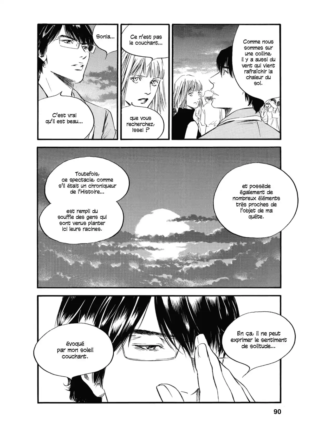 Les Gouttes de Dieu Volume 37 page 91