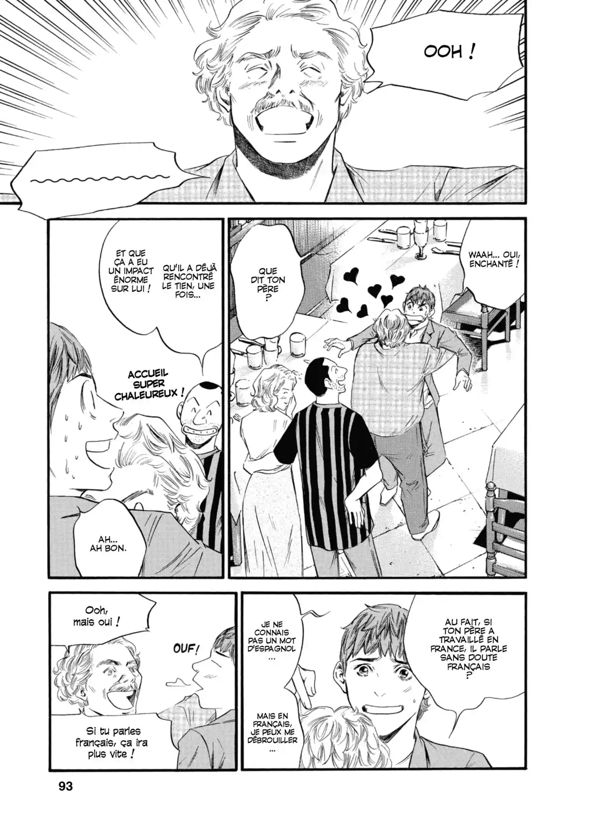 Les Gouttes de Dieu Volume 37 page 94