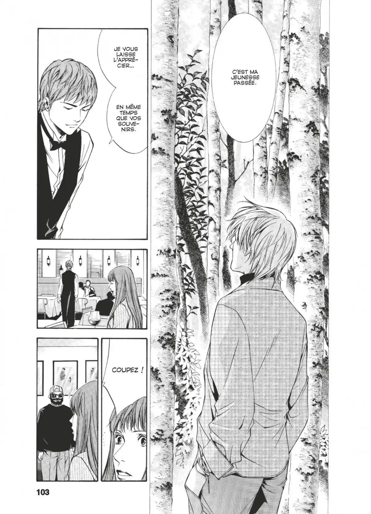 Les Gouttes de Dieu Volume 10 page 100