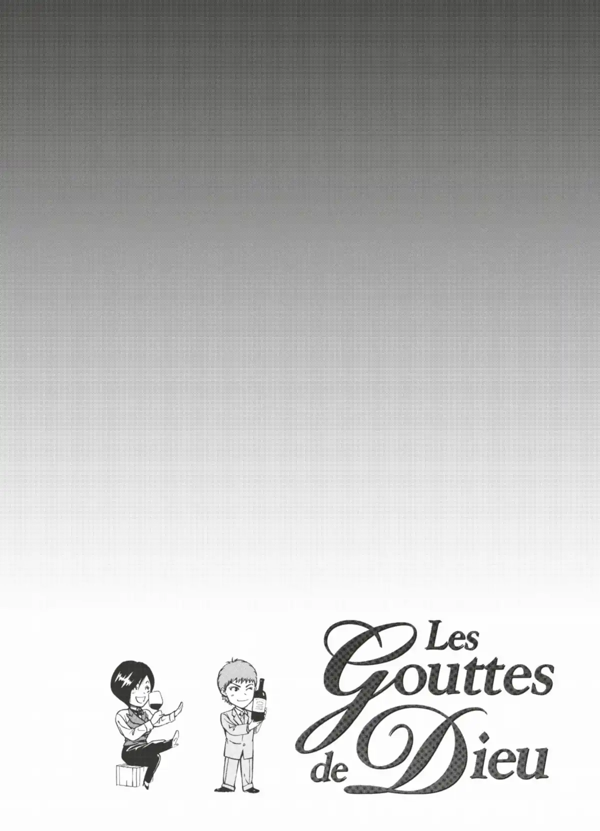 Les Gouttes de Dieu Volume 10 page 109
