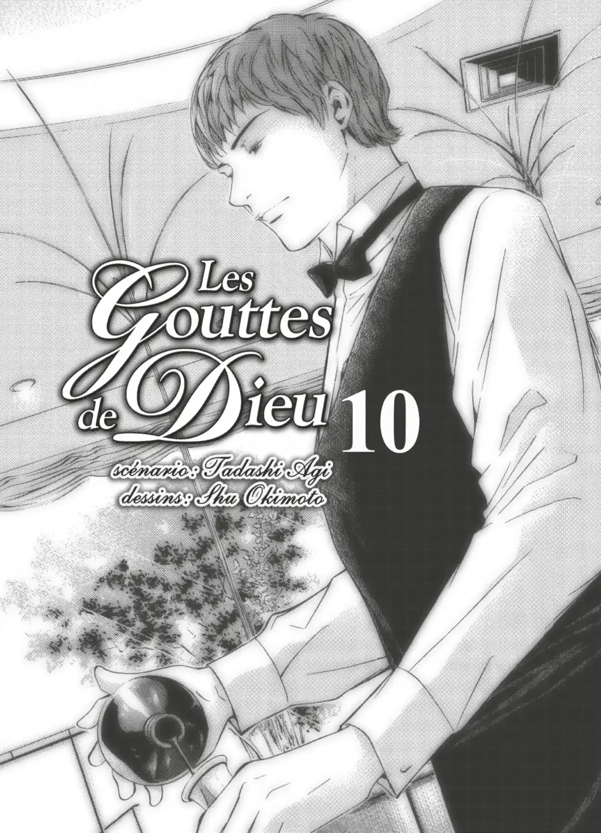 Les Gouttes de Dieu Volume 10 page 2