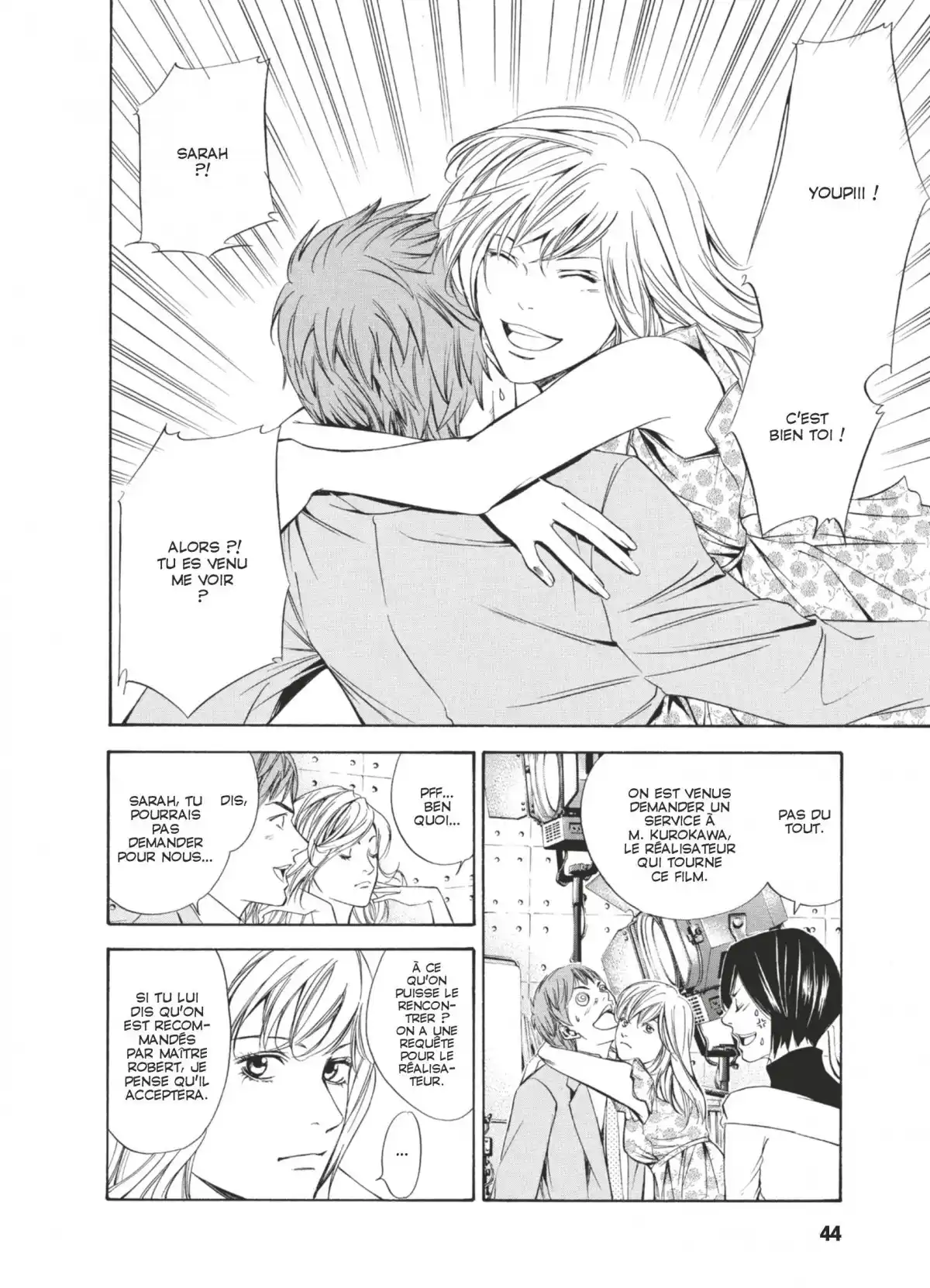 Les Gouttes de Dieu Volume 10 page 41